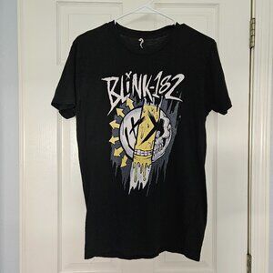 Blink 182 Band Tee Shirt